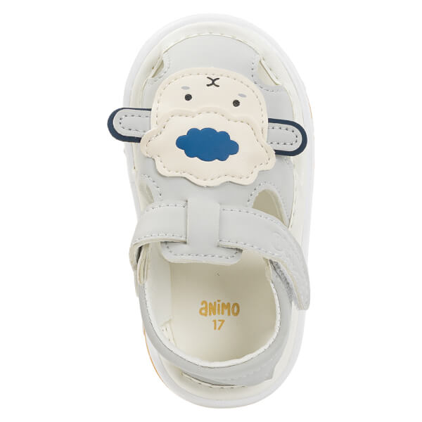 Giày tập đi chút chít Animo BT A2510_MN037 (14-17, Xanh)