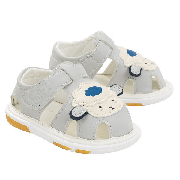 Giày tập đi chút chít Animo BT A2510_MN037 (14-17, Xanh)