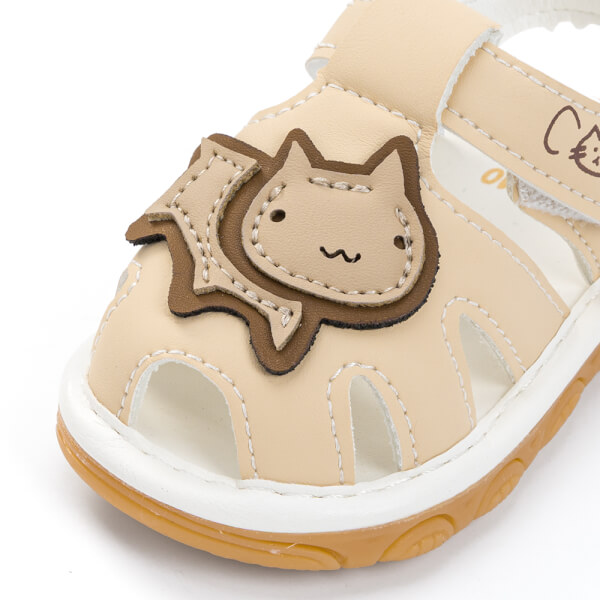 Giày tập đi chút chít Animo BT A2511_MN003 (14-17, Màu be)