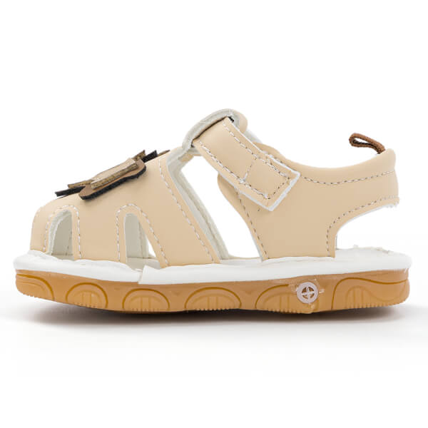 Giày tập đi chút chít Animo BT A2511_MN003 (14-17, Màu be)