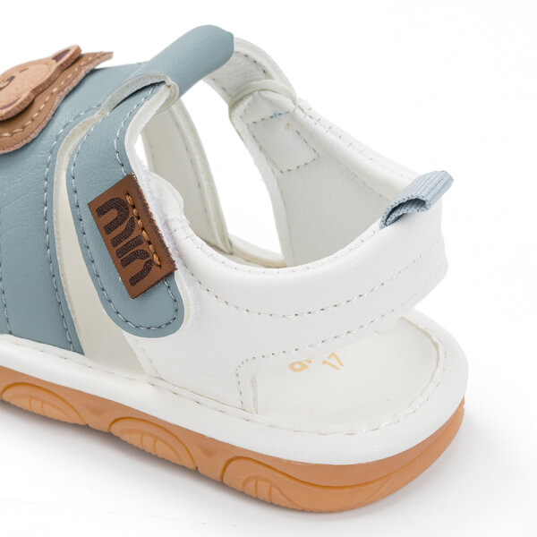 Giày tập đi chút chít Animo BT A2511_MN002 (14-17, Xanh)