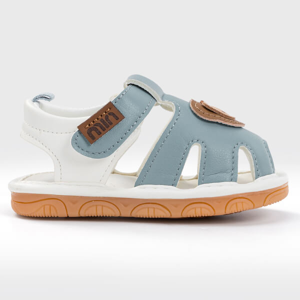 Giày tập đi chút chít Animo BT A2511_MN002 (14-17, Xanh)