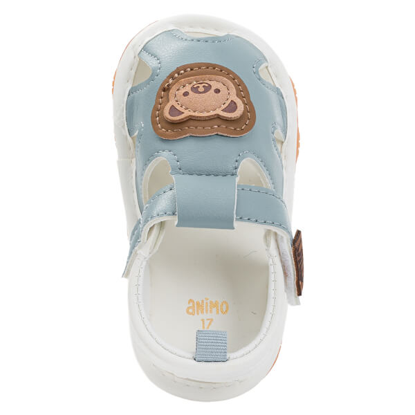 Giày tập đi chút chít Animo BT A2511_MN002 (14-17, Xanh)