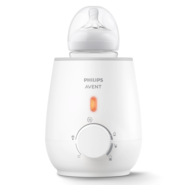 Máy hâm sữa và thức ăn siêu tốc Philips Avent (SCF 355.09)