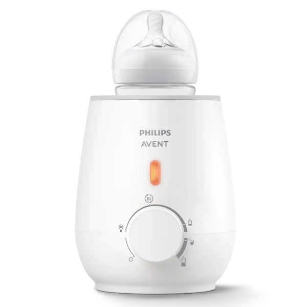 Máy hâm sữa và thức ăn siêu tốc Philips Avent (SCF 355.09)