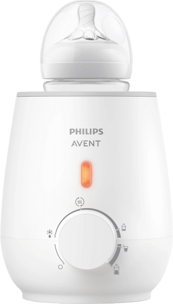 Máy hâm sữa và thức ăn siêu tốc Philips Avent (SCF 355.09)