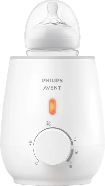 Máy hâm sữa và thức ăn siêu tốc Philips Avent (SCF 355.09)