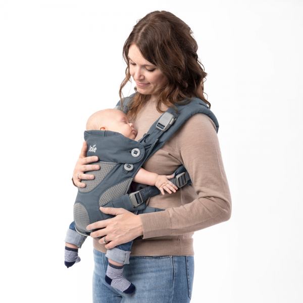 Địu trẻ em Joie Savvy 4in1 Marina