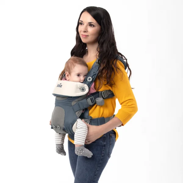 Địu trẻ em Joie Savvy 4in1 Marina