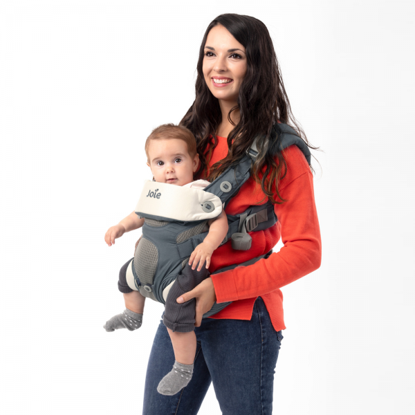 Địu trẻ em Joie Savvy 4in1 Marina