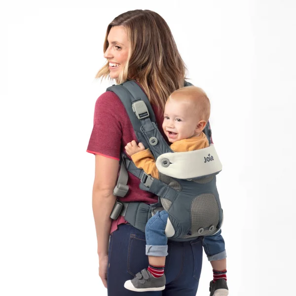 Địu trẻ em Joie Savvy 4in1 Marina