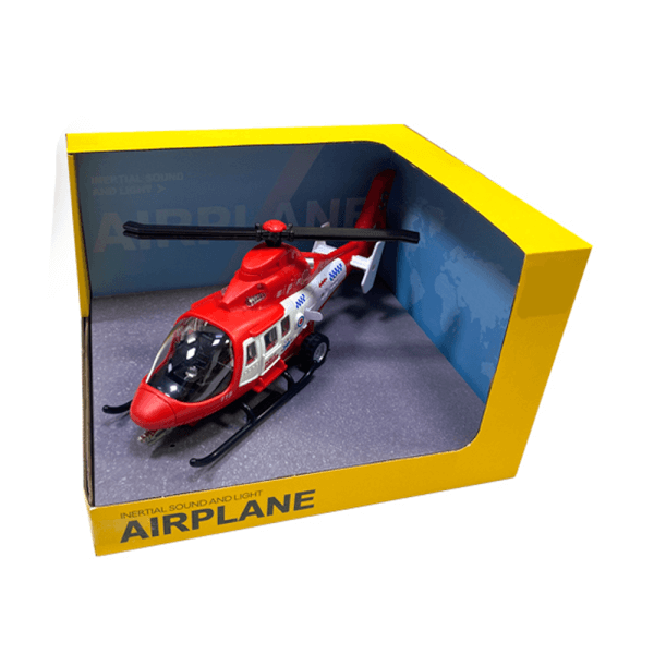 Máy bay trực thăng chạy trớn có âm thanh CY686732 C508