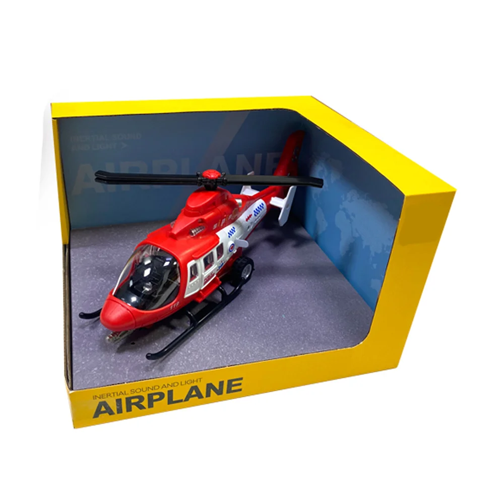 Máy bay trực thăng chạy trớn có âm thanh CY686732 C508