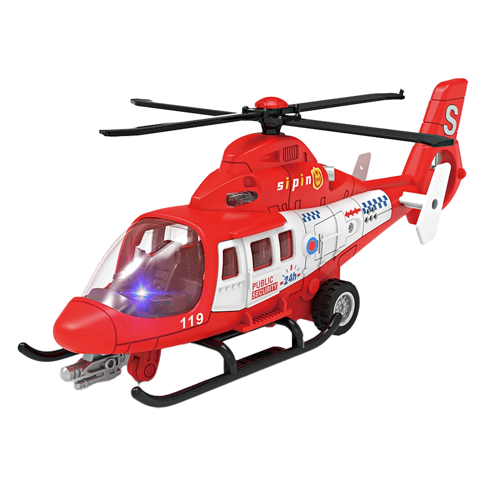 Máy bay trực thăng chạy trớn có âm thanh CY686732 C508