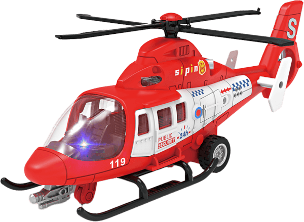 Máy bay trực thăng chạy trớn có âm thanh CY686732 C508