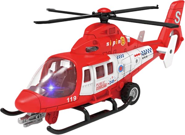 Máy bay trực thăng chạy trớn có âm thanh CY686732 C508