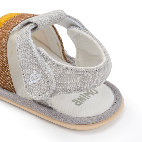 Giày tập đi cơ bản BT Animo A2511_MN006 (13-16, Nhiều màu)