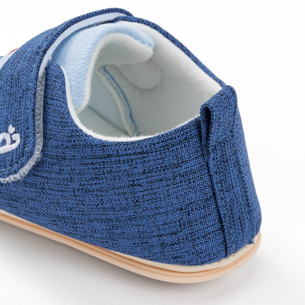 Giày tập đi cơ bản BT Animo A2511_MN004 (13-16, Xanh)