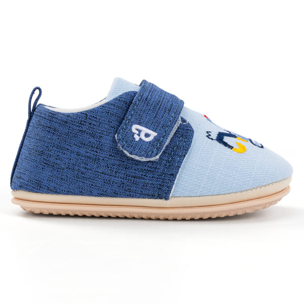 Giày tập đi cơ bản BT Animo A2511_MN004 (13-16, Xanh)