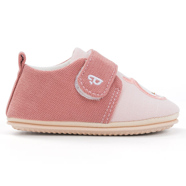 Giày tập đi cơ bản BG Animo A2511_MN005 (13-16, Hồng)