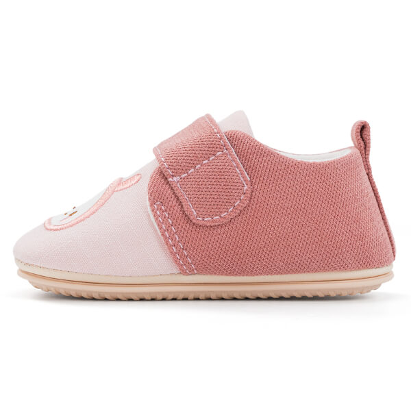 Giày tập đi cơ bản BG Animo A2511_MN005 (13-16, Hồng)