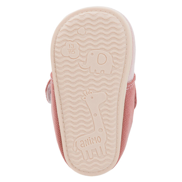 Giày tập đi cơ bản BG Animo A2511_MN005 (13-16, Hồng)