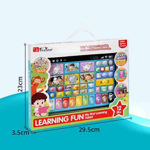 Máy tính bảng đa năng thông minh vừa học vừa chơi YN617773 C508