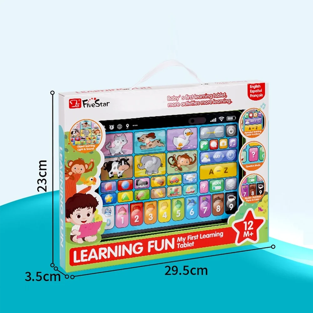 Máy tính bảng đa năng thông minh vừa học vừa chơi YN617773 C508