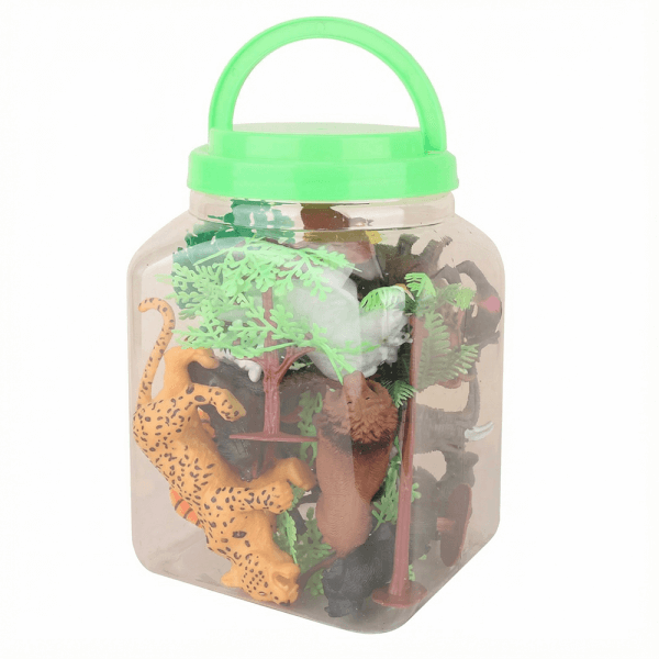 Hộp thế giới động vật hoang dã YN598745 C508