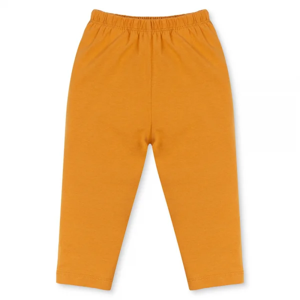 Bộ bé trai dài Animo Easy HN1225060 (1-4Y,Kem-vàng)