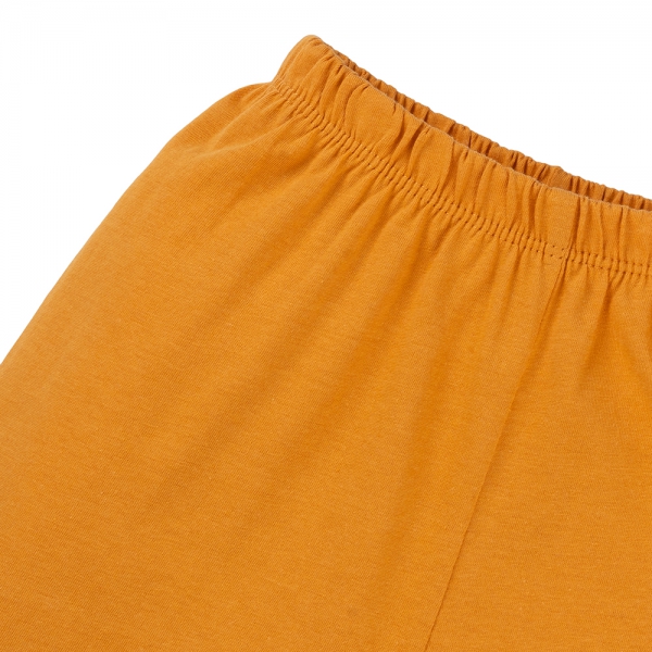 Bộ bé trai dài Animo Easy HN1225060 (1-4Y,Kem-vàng)