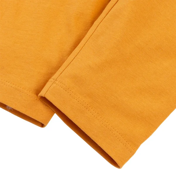 Bộ bé trai dài Animo Easy HN1225060 (1-4Y,Kem-vàng)