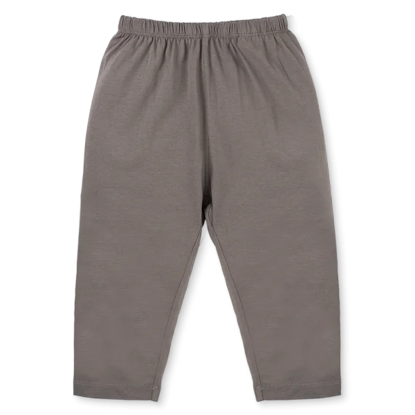 Bộ bé trai dài Animo Easy HN1125085 (1-4Y,Trắng-xám)