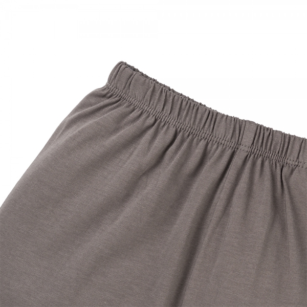 Bộ bé trai dài Animo Easy HN1125085 (1-4Y,Trắng-xám)