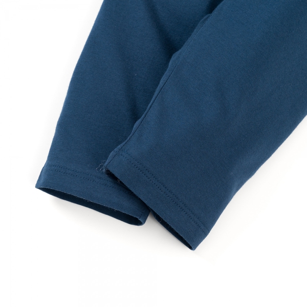 Bộ bé trai dài Animo Easy HN1125084 (1-4Y,Lá-dương)