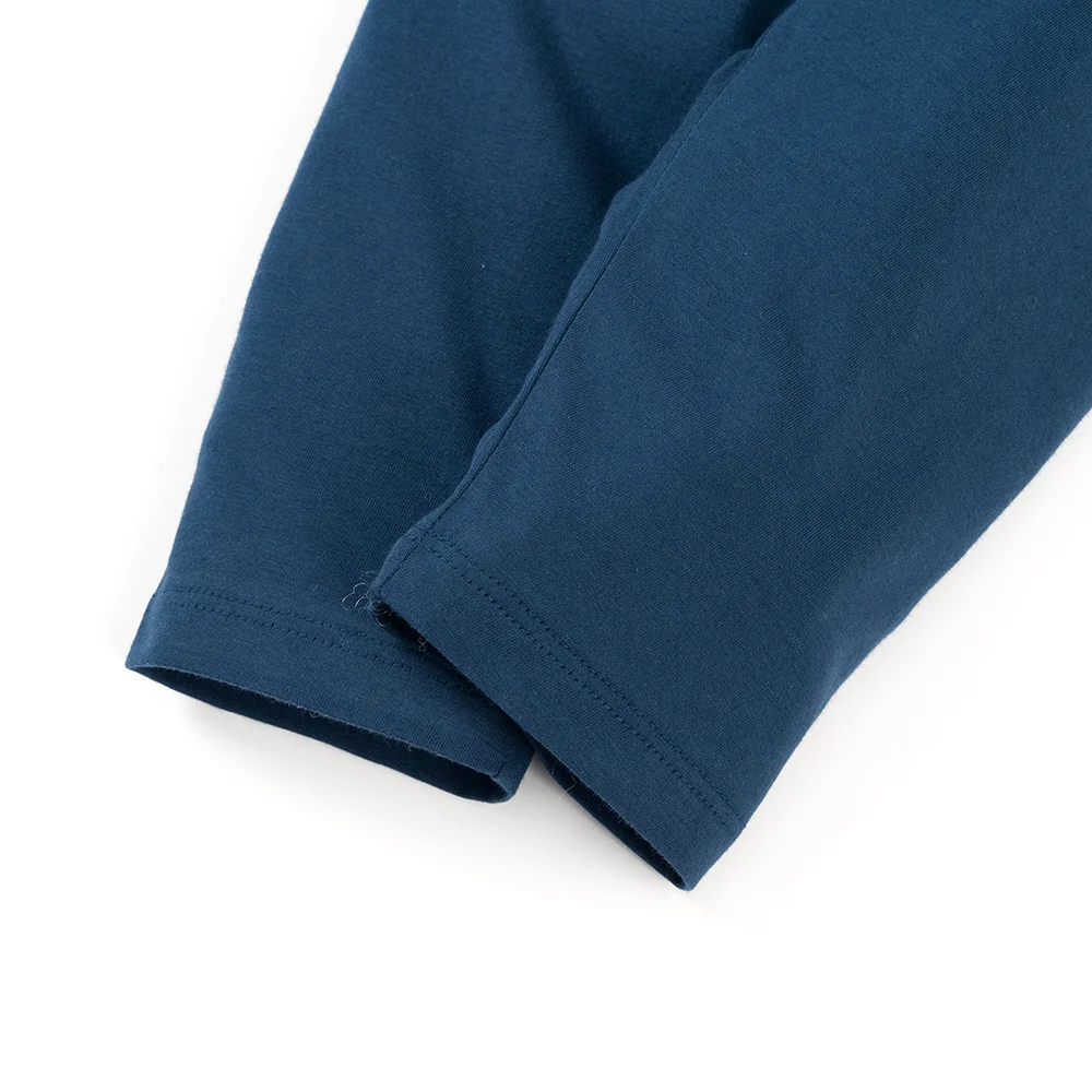 Bộ bé trai dài Animo Easy HN1125084 (1-4Y,Lá-dương)