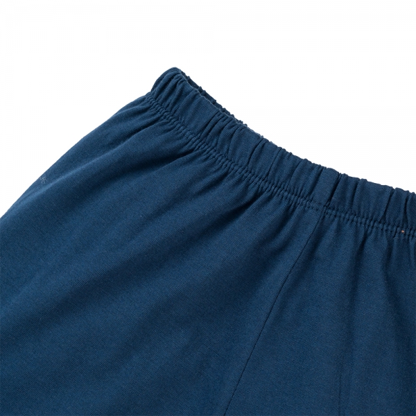 Bộ bé trai dài Animo Easy HN1125084 (1-4Y,Lá-dương)