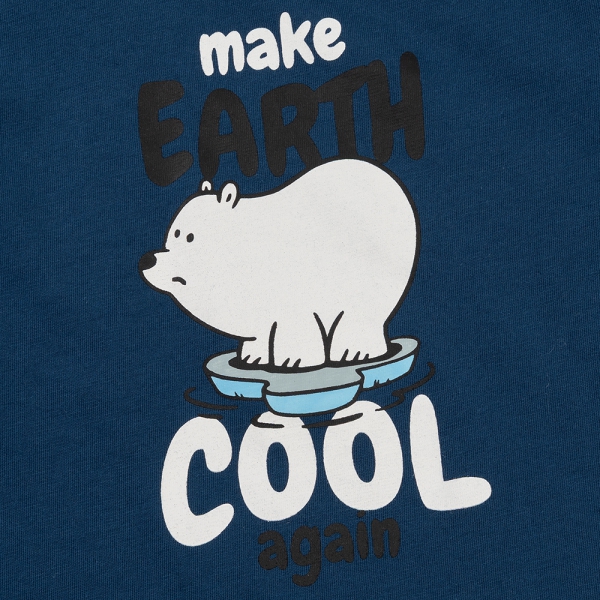 Bộ bé trai dài Animo Easy HN1025037 (1-4Y,Dương)