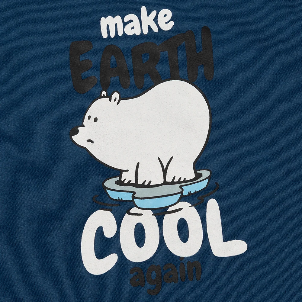 Bộ bé trai dài Animo Easy HN1025037 (1-4Y,Dương)