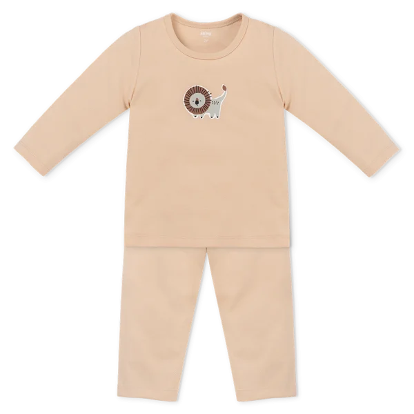 Bộ bé trai dài Animo Easy TQ1125073 (1-4Y,Be)