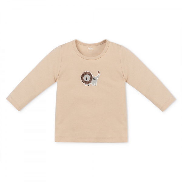 Bộ bé trai dài Animo Easy TQ1125073 (1-4Y,Be)