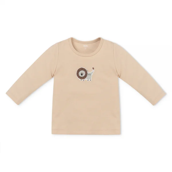 Bộ bé trai dài Animo Easy TQ1125073 (1-4Y,Be)