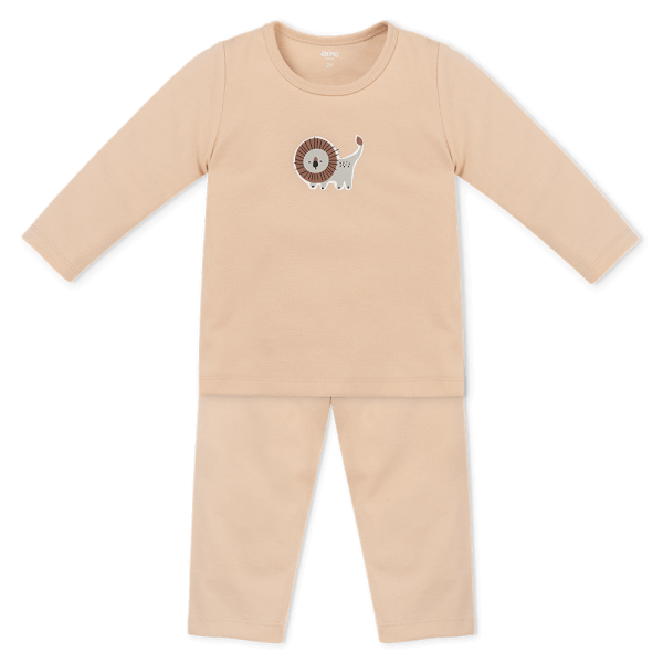 Bộ bé trai dài Animo Easy TQ1125073 (1-4Y,Be)