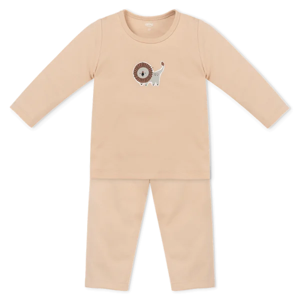 Bộ bé trai dài Animo Easy TQ1125073 (1-4Y,Be)