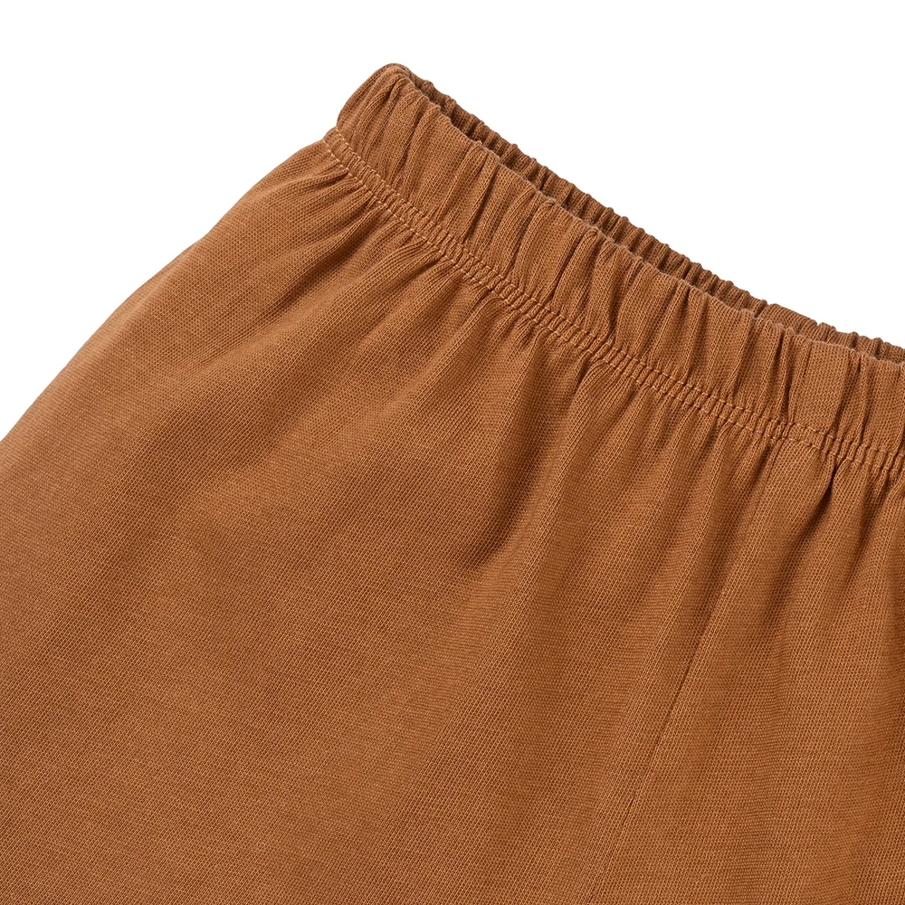 Bộ bé trai ngắn Animo Easy HN0925072 (1-4Y,Kem-nâu, NN02)