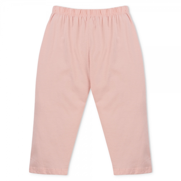 Bộ bé gái dài Animo Easy TX1225051 (1-4Y,Trắng-hồng-tím,TT01)