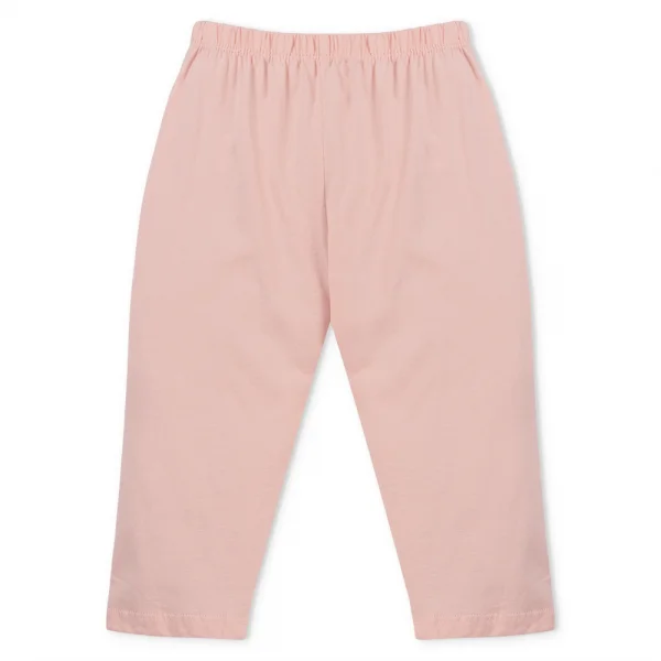 Bộ bé gái dài Animo Easy TX1225051 (1-4Y,Trắng-hồng-tím,TT01)