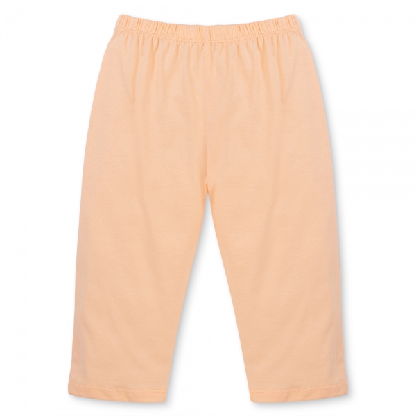 Bộ bé gái dài Animo Easy TX1225050 (1-4Y,Trắng-cam sữa,TT01)