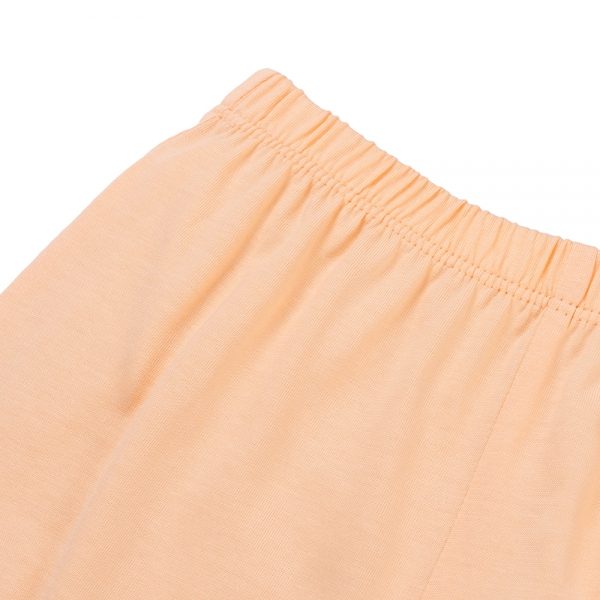 Bộ bé gái dài Animo Easy TX1225050 (1-4Y,Trắng-cam sữa,TT01)