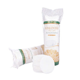 Quà tặng khi mua Combo 2 Bông tẩy trang IPEK